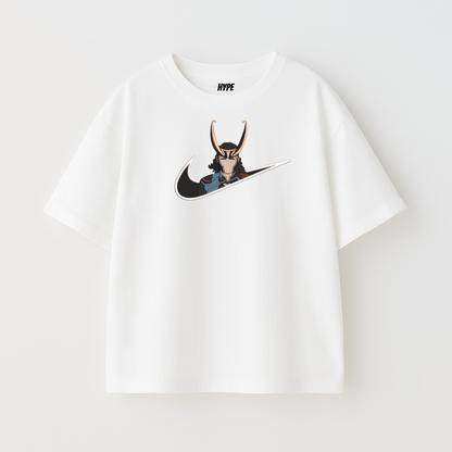 LOKI EMBROIDERED FIT