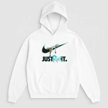 JUST RICK IT EMBROIDERED FIT