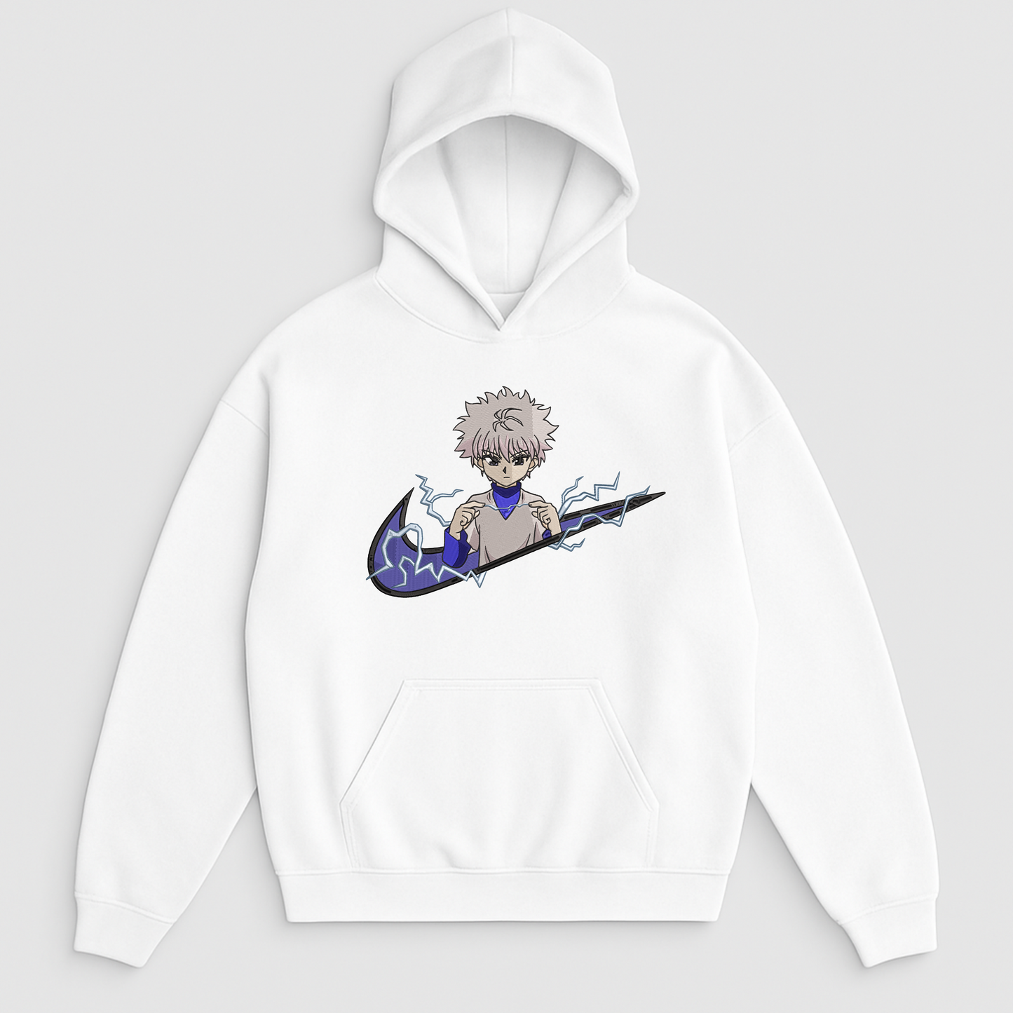 KILLUA EMBROIDERED FIT