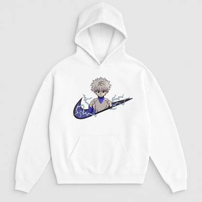 KILLUA EMBROIDERED FIT