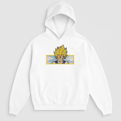 VEGETA EMBROIDERED FIT