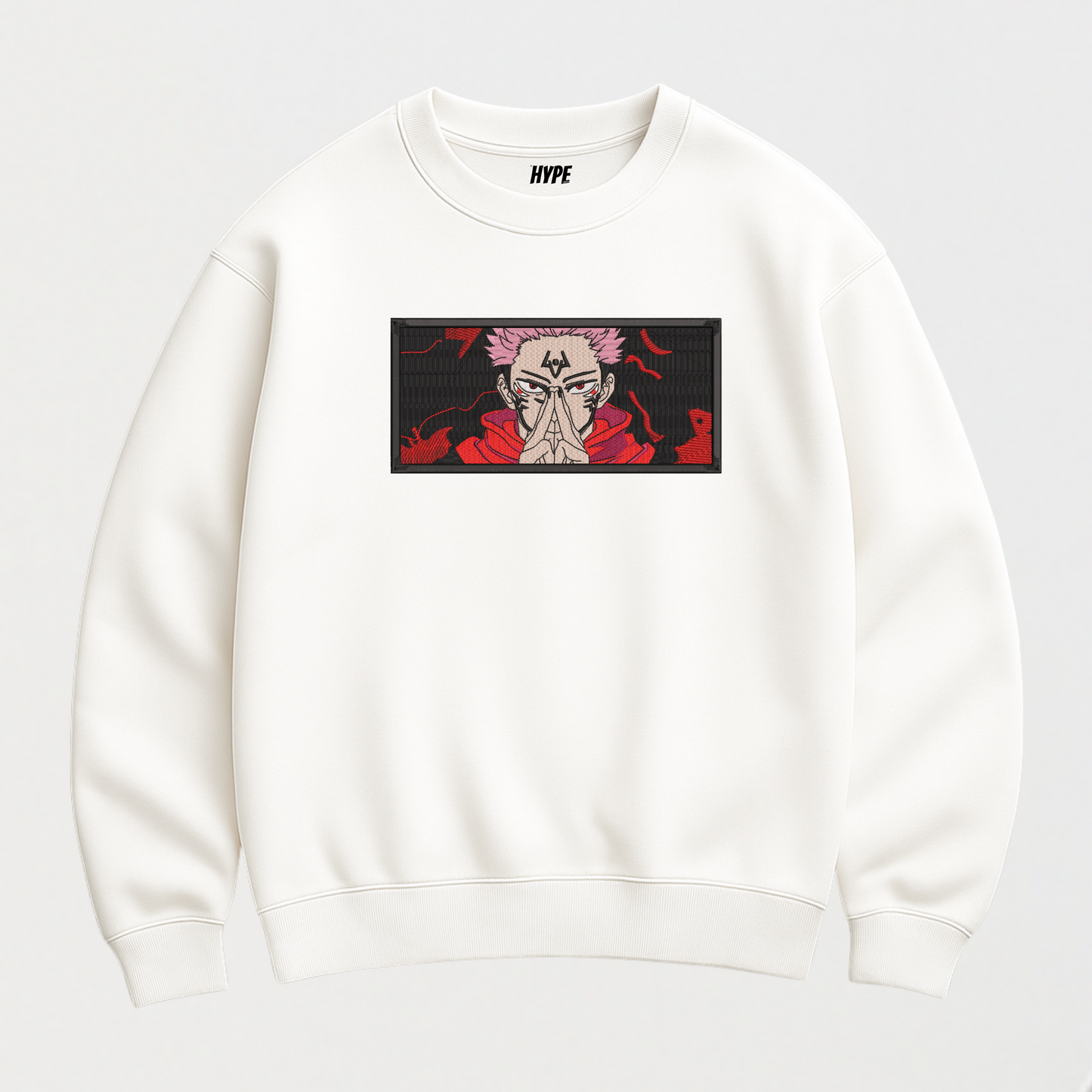 SUKUNA EMBROIDERED FIT