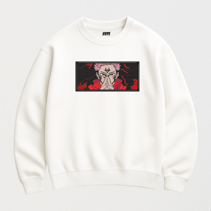 SUKUNA EMBROIDERED FIT