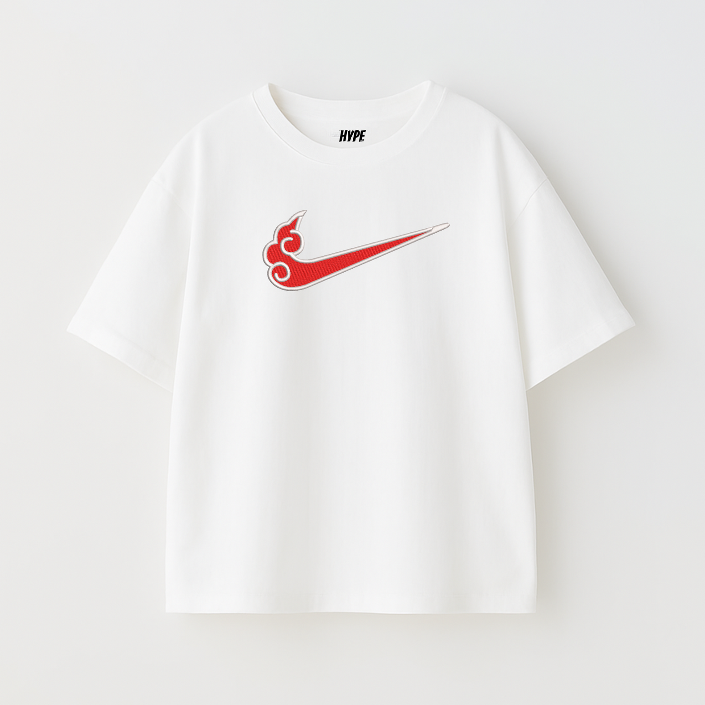 AKATSUKI CLOUD EMBROIDERED FIT