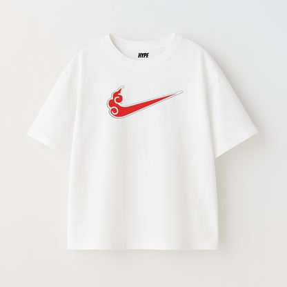 AKATSUKI CLOUD EMBROIDERED FIT
