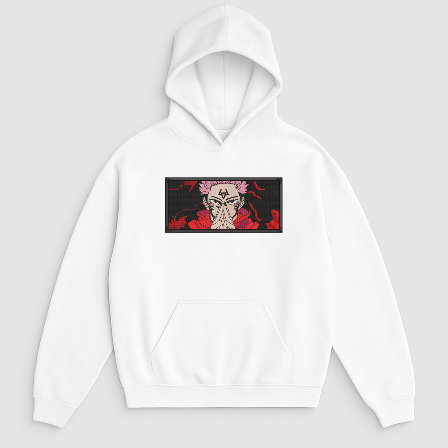 SUKUNA EMBROIDERED FIT