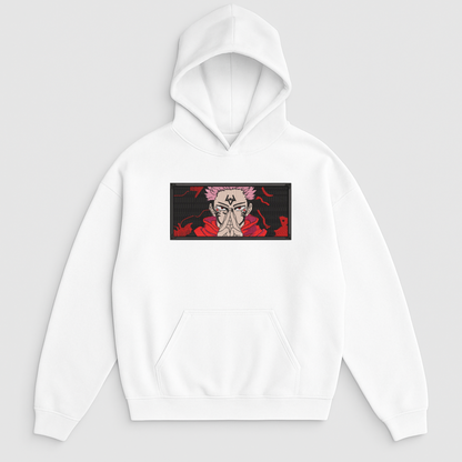 SUKUNA EMBROIDERED FIT