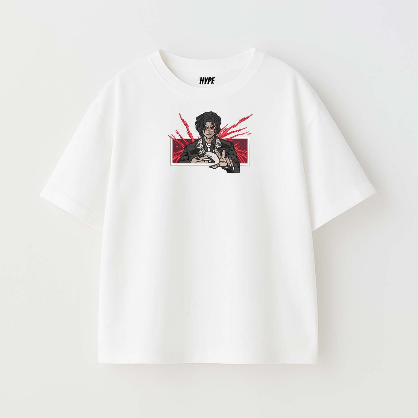 MUZAN KIBUTSUJI EMBROIDERED FIT
