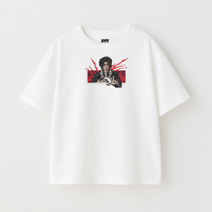 MUZAN KIBUTSUJI EMBROIDERED FIT