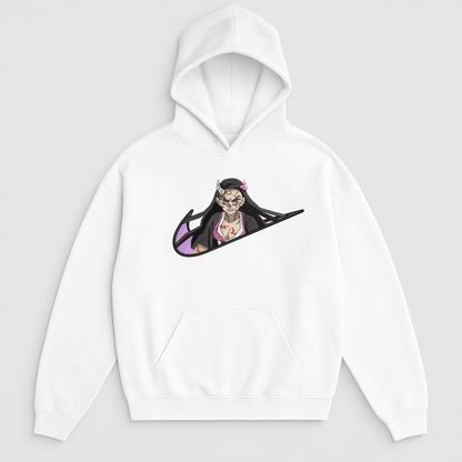 ANGRY NEZUKO EMBROIDERED FIT