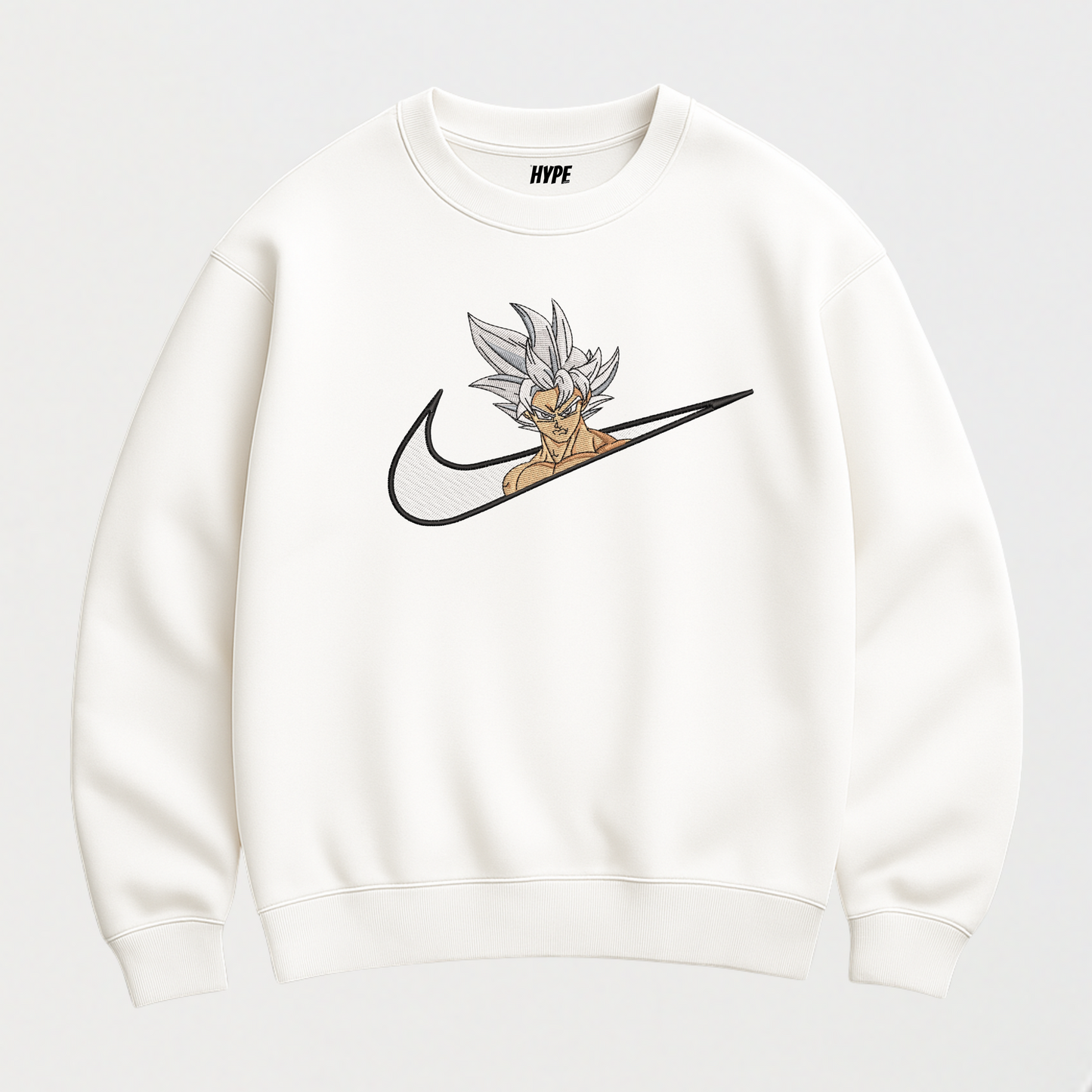 SON GOKU EMBROIDERED FIT