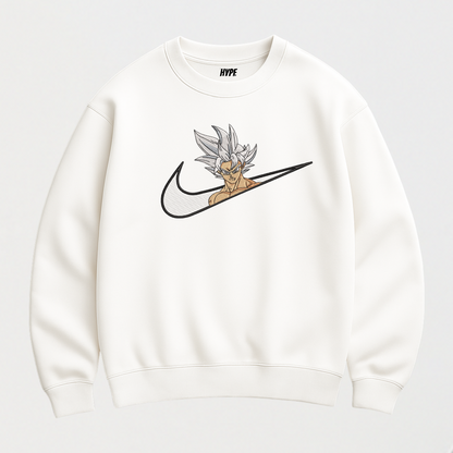 SON GOKU EMBROIDERED FIT