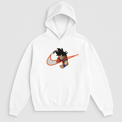 GOKU EMBROIDERED FIT