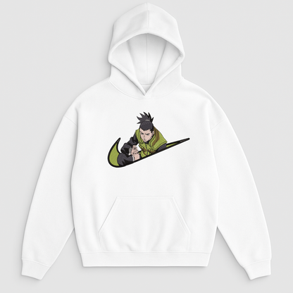 SHIKAMARU EMBROIDERED FIT