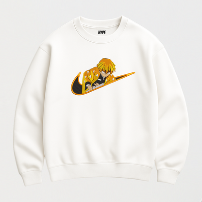 ZENITSU RAGE EMBROIDERED FIT