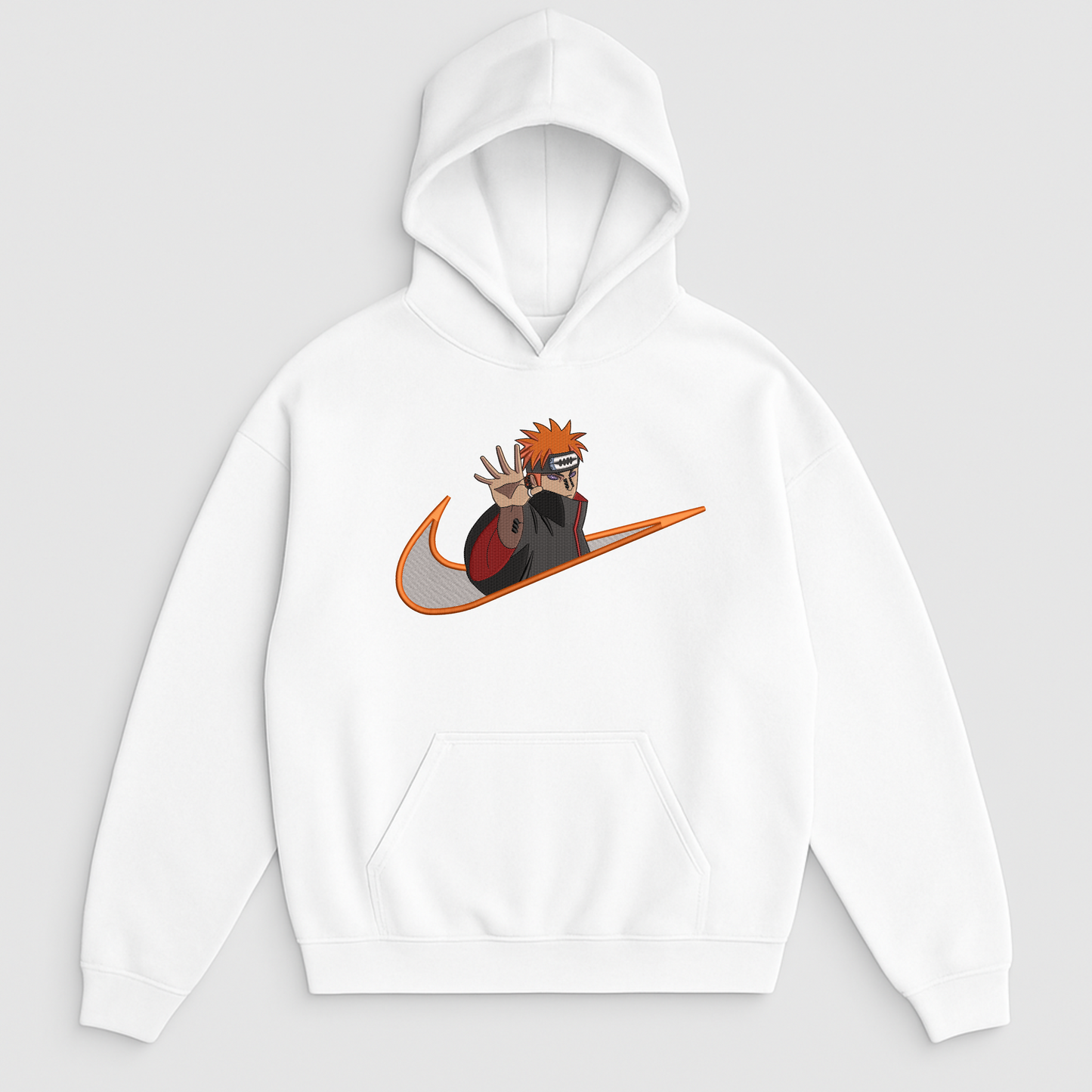 NARUTO PAIN EMBROIDERED FIT