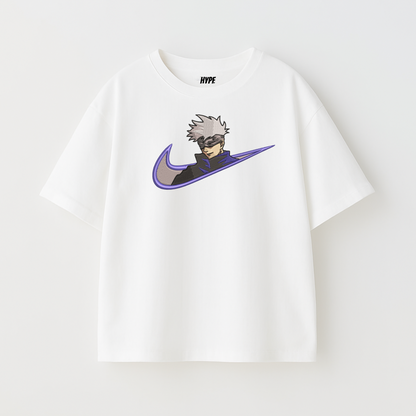 SATURO GOJO EMBROIDERED FIT
