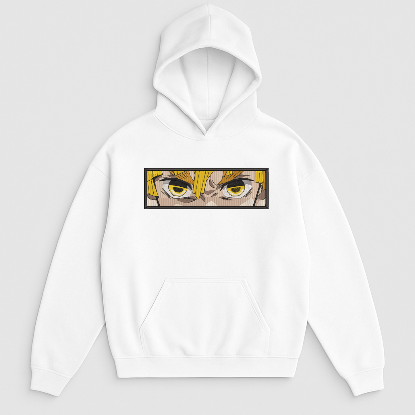 ZENITSU EMBROIDERED FIT