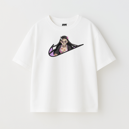 ANGRY NEZUKO EMBROIDERED FIT