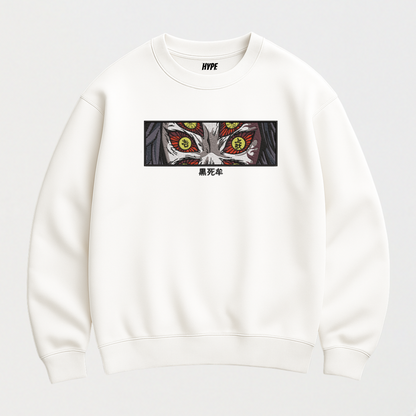 KOKUSHIBO EMBROIDERED FIT
