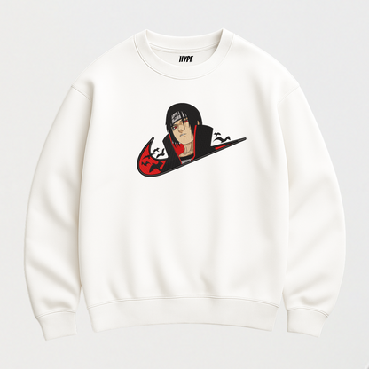 ITACHI UCHIHA EMBROIDERED FIT