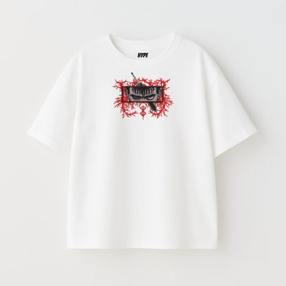 BERSERK EMBROIDERED FIT