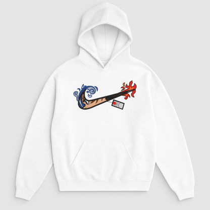 TANJIROxWAVE EMBROIDERED FIT