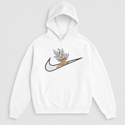 SON GOKU EMBROIDERED FIT
