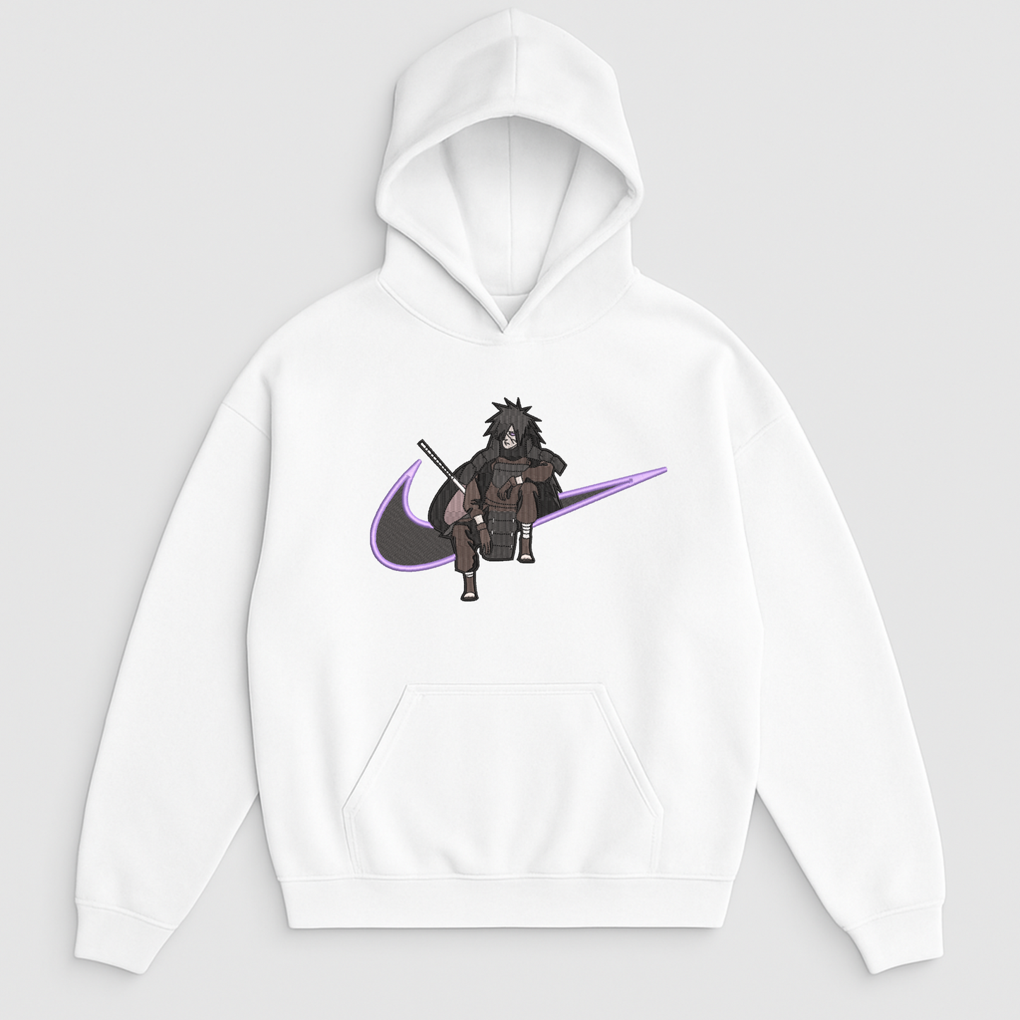 MADARA UCHIHA EMBROIDERED FIT