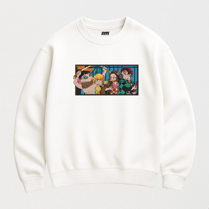 SLAYER GANG EMBROIDERED FIT