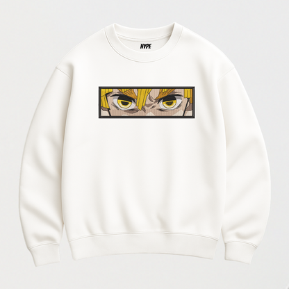 ZENITSU EMBROIDERED FIT