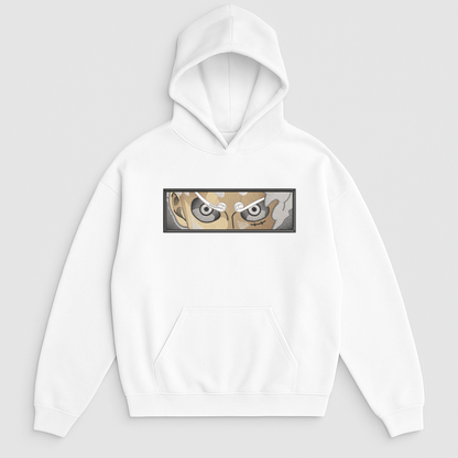 LUFFY-G5 EMBROIDERED FIT