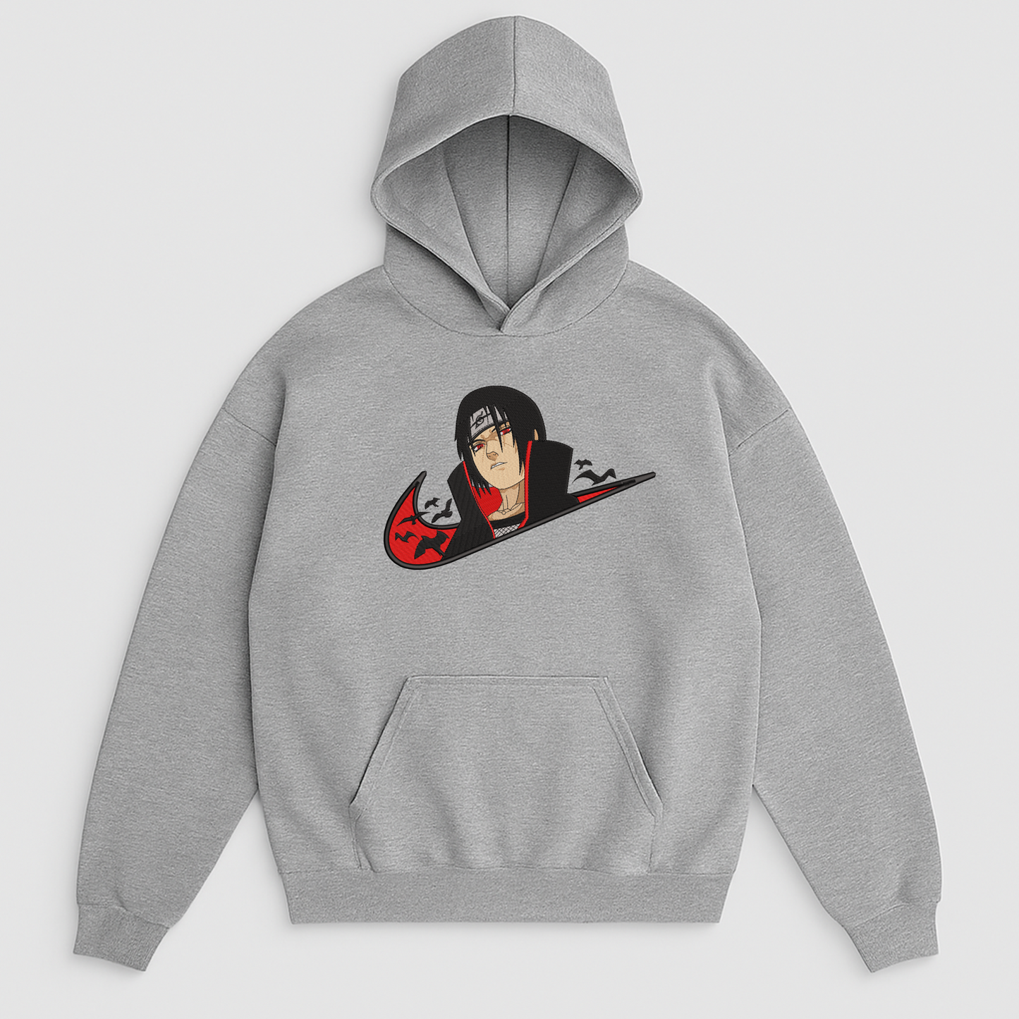 ITACHI UCHIHA EMBROIDERED FIT