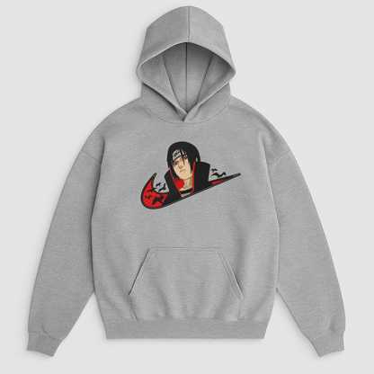 ITACHI UCHIHA EMBROIDERED FIT