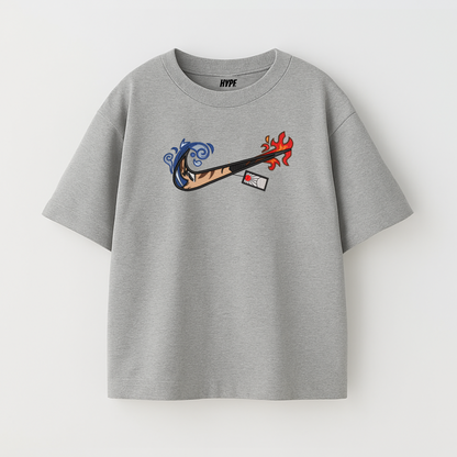 TANJIROxWAVE EMBROIDERED FIT