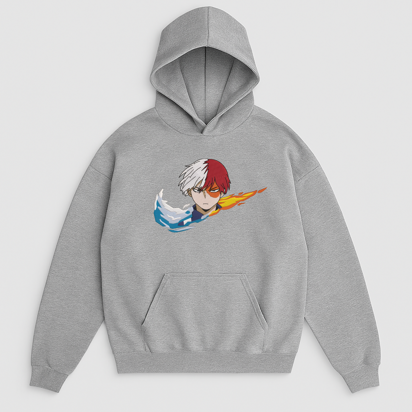 SHOTO EMBROIDERED FIT