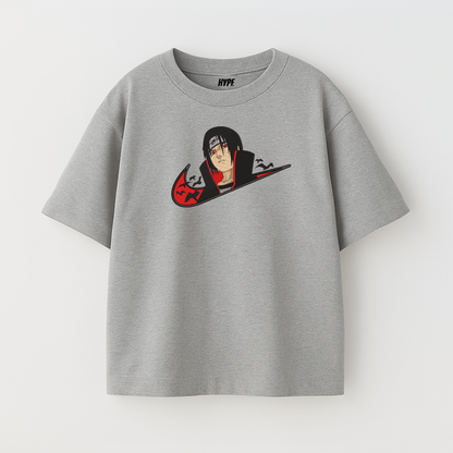 ITACHI UCHIHA EMBROIDERED FIT