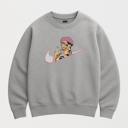 SUKUNA EMBROIDERED FIT