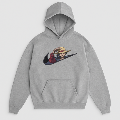 LUFFY EMBROIDERED FIT