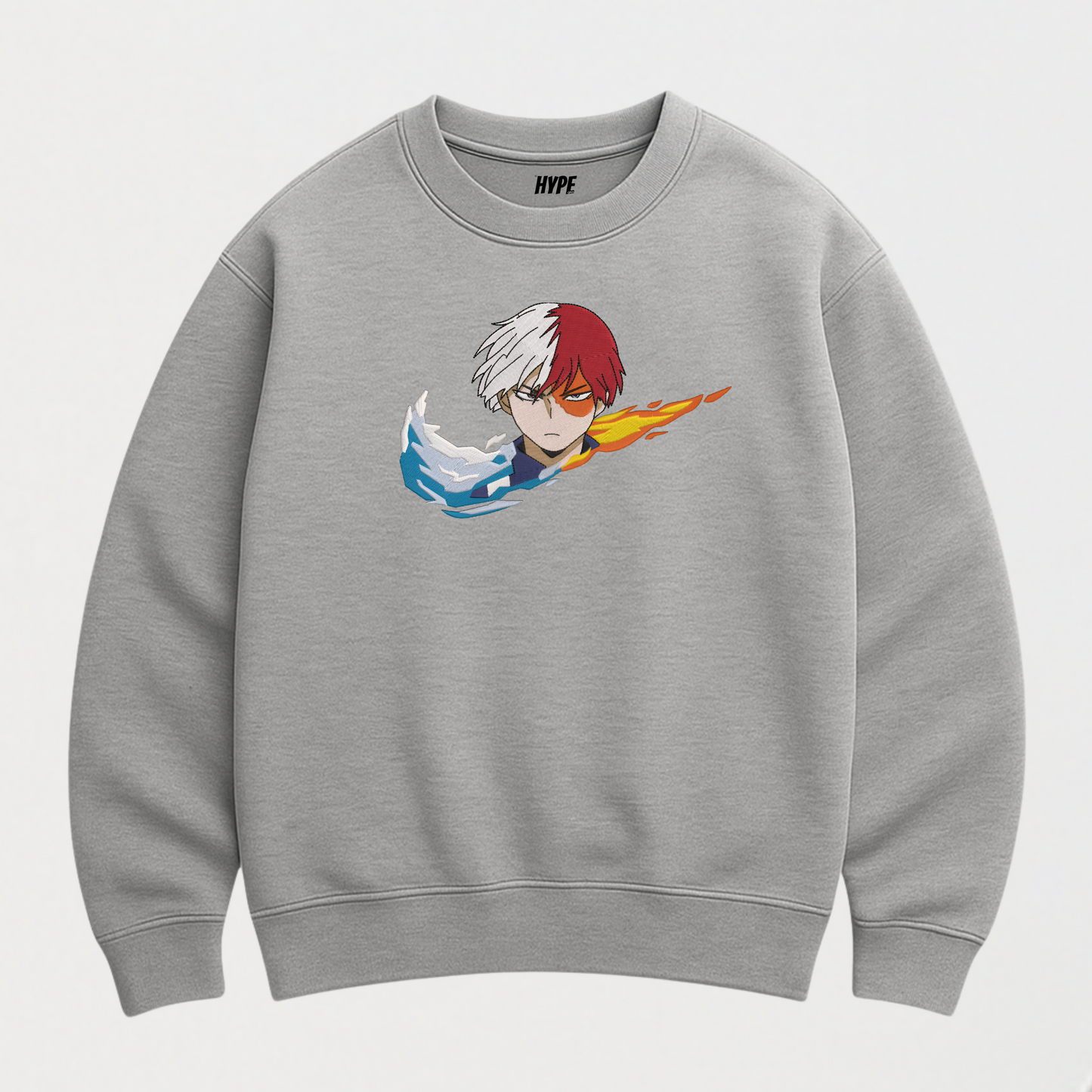 SHOTO EMBROIDERED FIT