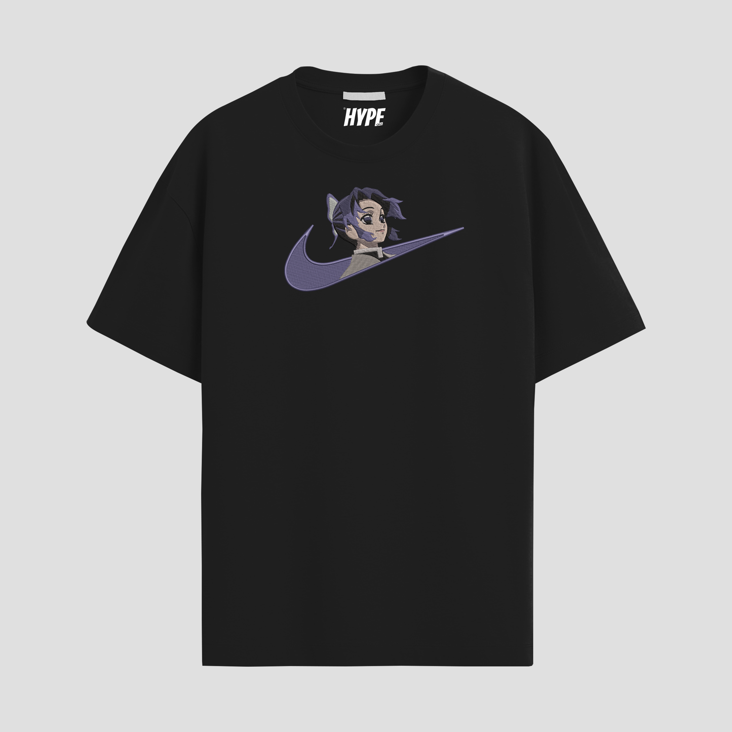 SHINOBU EMBROIDERED T-SHIRT