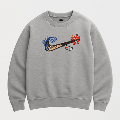 TANJIROxWAVE EMBROIDERED FIT