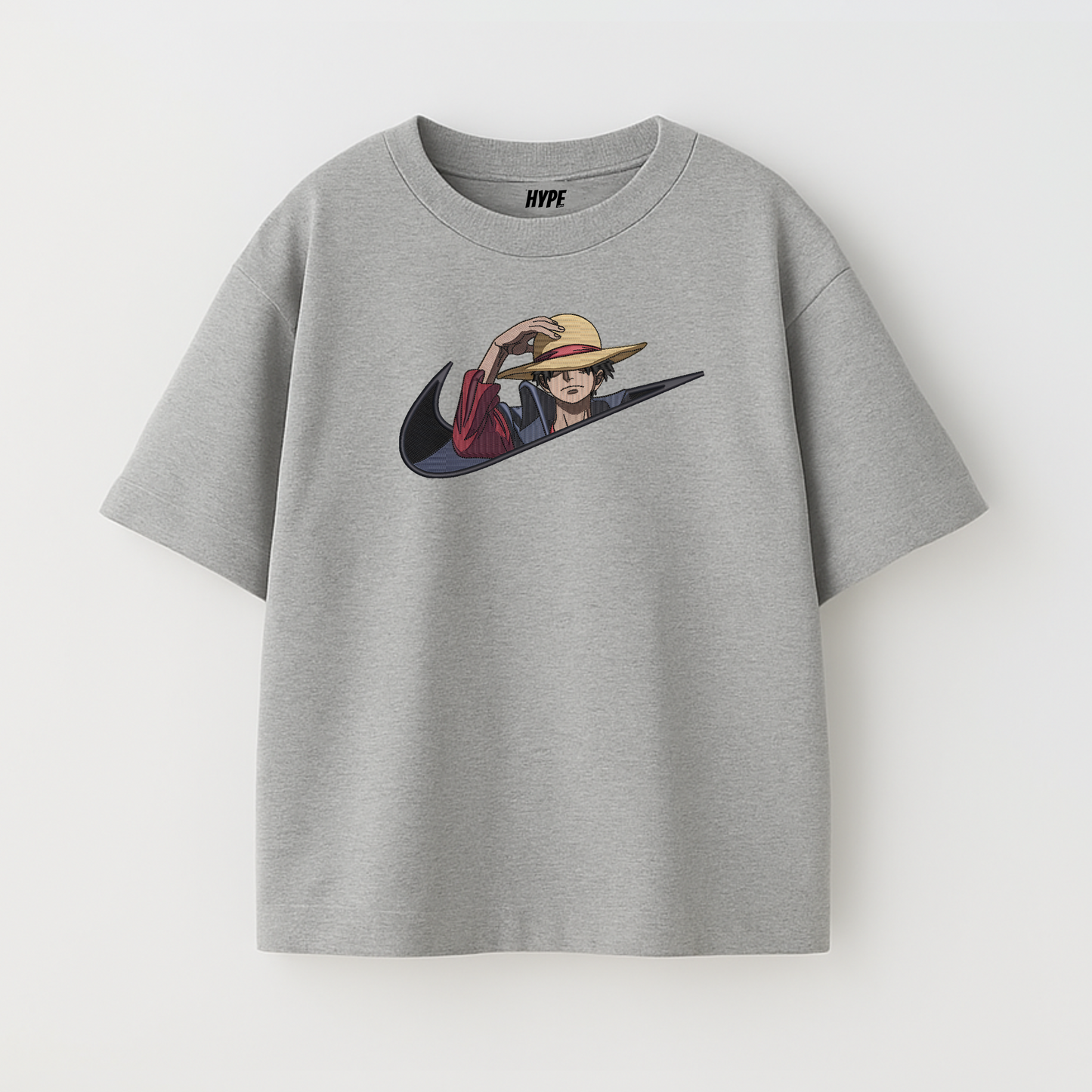 LUFFY EMBROIDERED FIT
