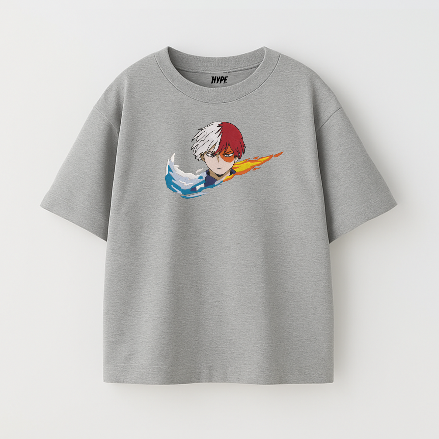 SHOTO EMBROIDERED FIT