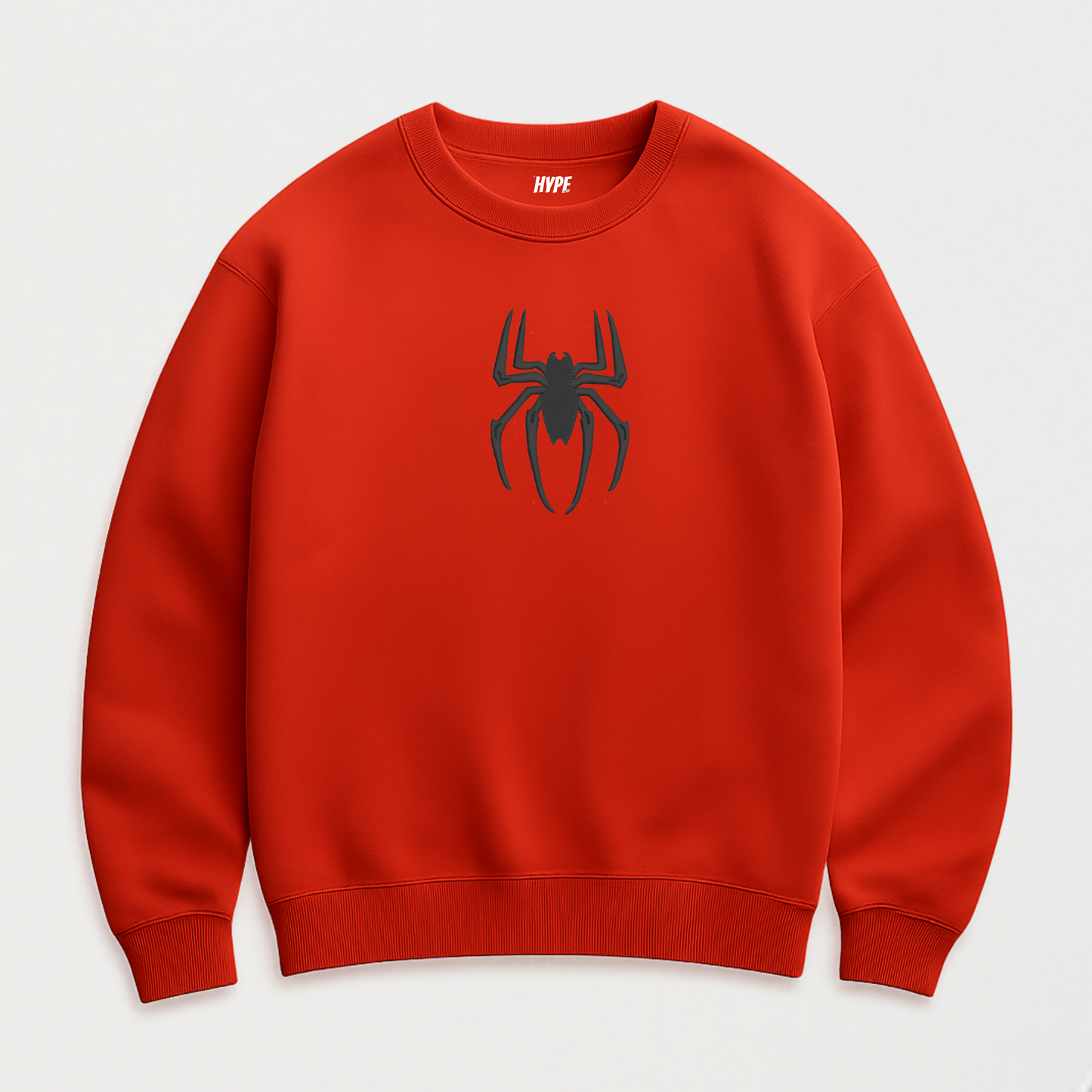 SPIDY EMBROIDRED FIT