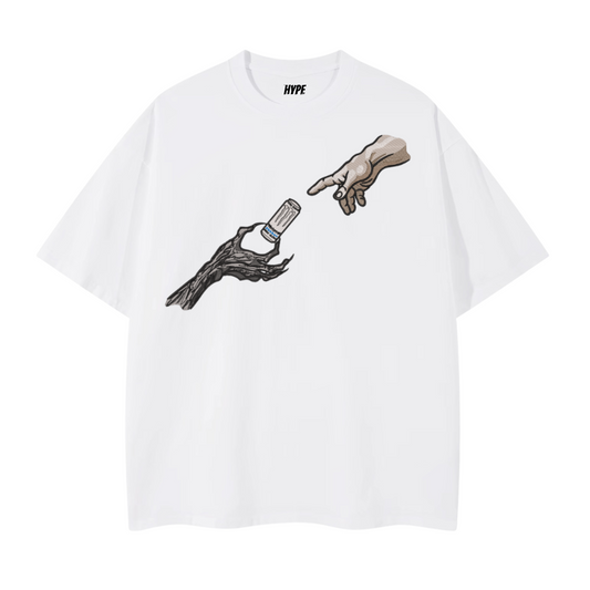 MONSTER EFFECT EMBROIDERED FIT