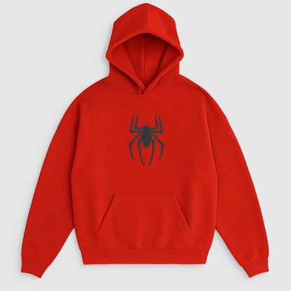 SPIDY EMBROIDRED FIT