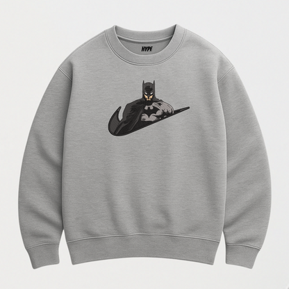 BATMAN EMBROIDERED FIT