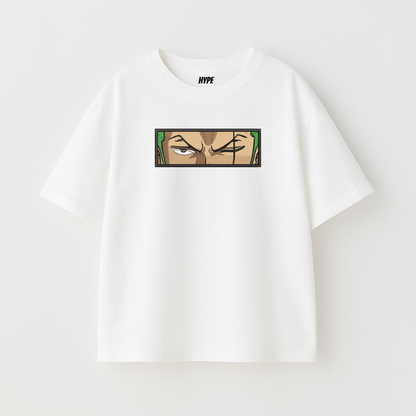 ZORO EMBROIDERED FIT