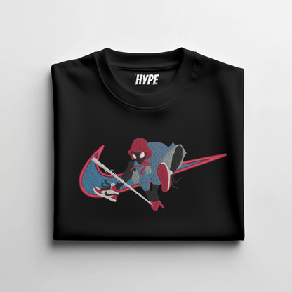 MILES MORALES EMBROIDERED FIT